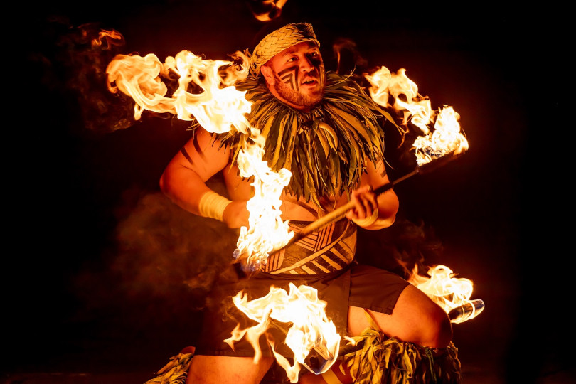 Toa Luau Evening Show